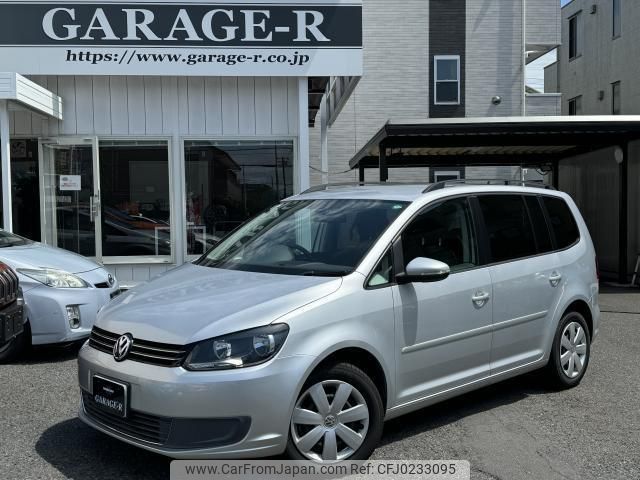 volkswagen golf-touran 2013 quick_quick_DBA-1TCTH_WVGZZZ1TZDW037287 image 1