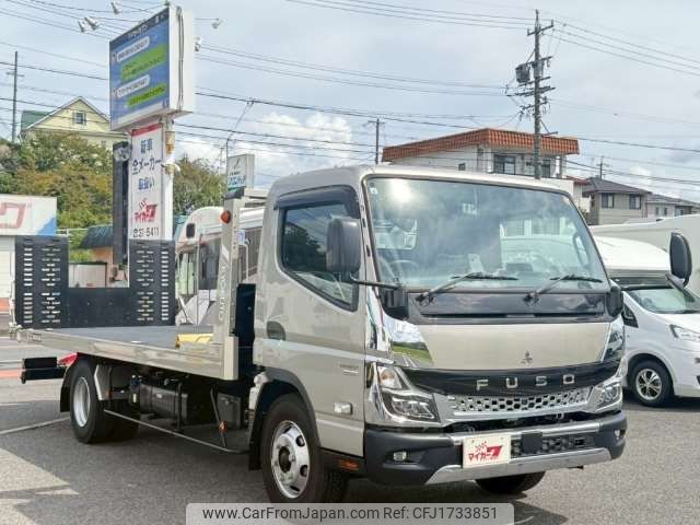 mitsubishi-fuso canter 2022 CFJ1733851 image 2