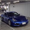 porsche cayman 2014 -PORSCHE--Porsche Cayman WP0ZZZ98ZFK160840---PORSCHE--Porsche Cayman WP0ZZZ98ZFK160840- image 1