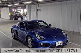 porsche cayman 2014 -PORSCHE--Porsche Cayman WP0ZZZ98ZFK160840---PORSCHE--Porsche Cayman WP0ZZZ98ZFK160840-