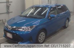 toyota corolla-fielder 2018 CFJ1715207