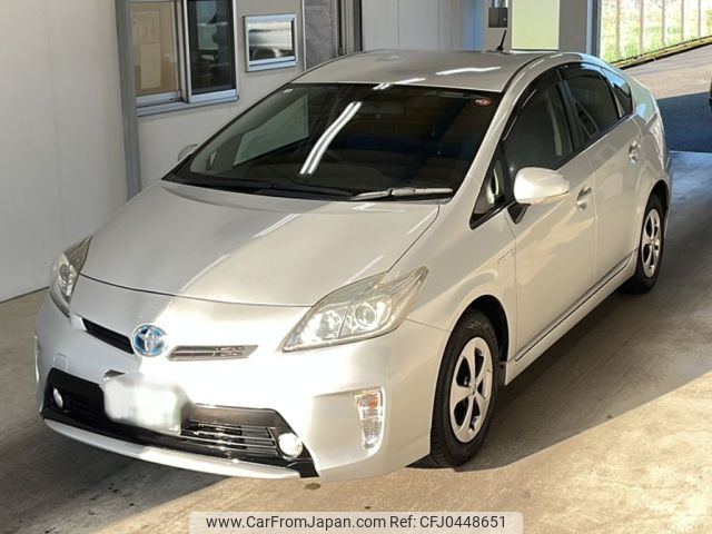 toyota prius 2014 -TOYOTA 【北九州 300や9094】--Prius ZVW30-0408827---TOYOTA 【北九州 300や9094】--Prius ZVW30-0408827- image 1