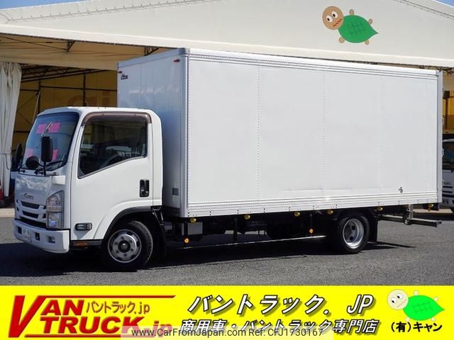 isuzu elf-truck 2017 CFJ1730167 image 1