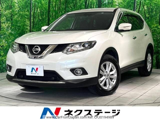 nissan x-trail 2016 -NISSAN--X-Trail DBA-NT32--NT32-534769---NISSAN--X-Trail DBA-NT32--NT32-534769- image 1