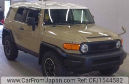 toyota fj-cruiser 2012 CFJ1544582