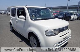 nissan cube 2016 23786