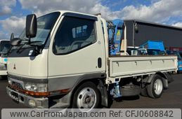 mitsubishi-fuso canter 1997 GOO_NET_EXCHANGE_1000866A30241228W001