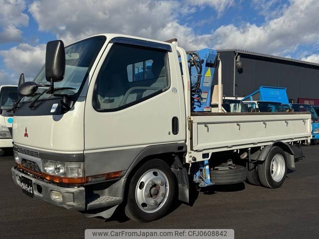 mitsubishi-fuso canter 1997 GOO_NET_EXCHANGE_1000866A30241228W001 image 1