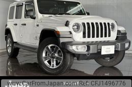 jeep wrangler 2022 CFJ1496776