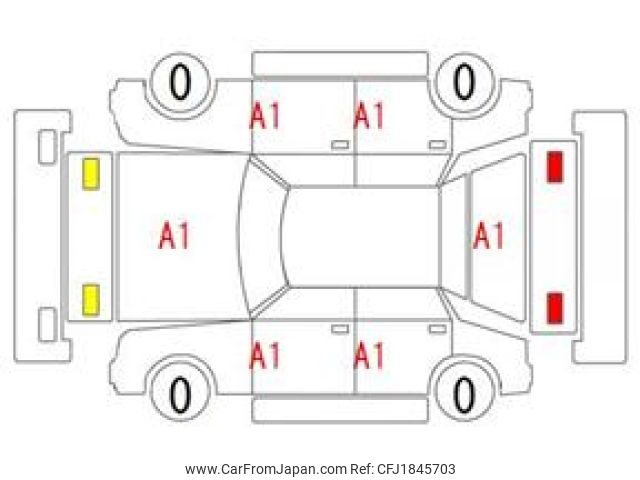 mercedes-benz a-class 2017 CFJ1845703 image 2