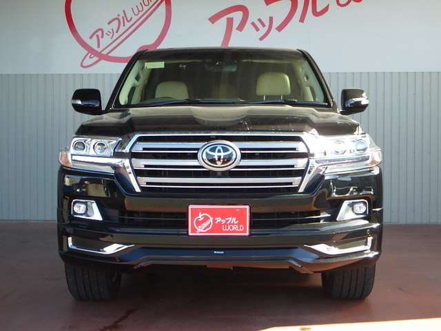 toyota land-cruiser 2017 18520910 image 2