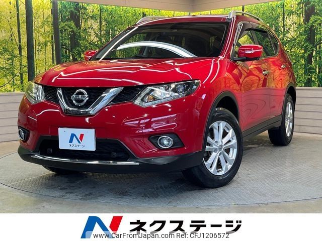 nissan x-trail 2016 -NISSAN--X-Trail DBA-T32--T32-011121---NISSAN--X-Trail DBA-T32--T32-011121- image 1