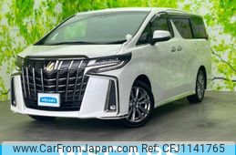 toyota alphard 2021 quick_quick_3BA-AGH30W_AGH30-9039755