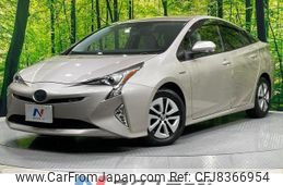 toyota prius 2016 quick_quick_ZVW51_ZVW51-8008196