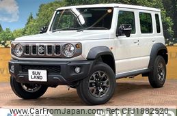 suzuki jimny-nomade 2025 CFJ1882520