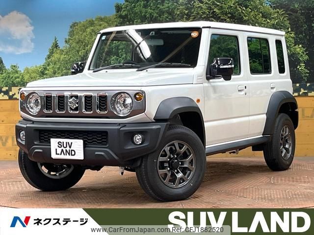 suzuki jimny-nomade 2025 CFJ1882520 image 1