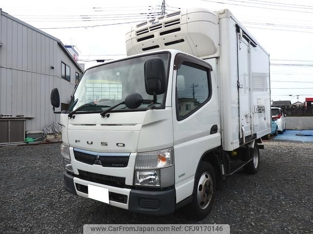 mitsubishi-fuso canter 2016 GOO_NET_EXCHANGE_0541719A30231104W002 image 1