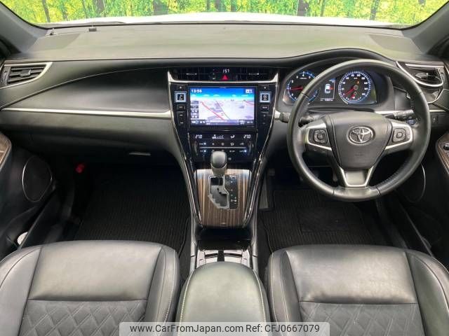 toyota harrier 2014 -TOYOTA--Harrier DBA-ZSU60W--ZSU60-0024374---TOYOTA--Harrier DBA-ZSU60W--ZSU60-0024374- image 2