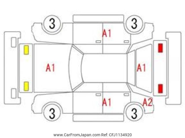 honda stepwagon 2009 -HONDA--Stepwgn DBA-RK1--RK1-1001404---HONDA--Stepwgn DBA-RK1--RK1-1001404- image 2
