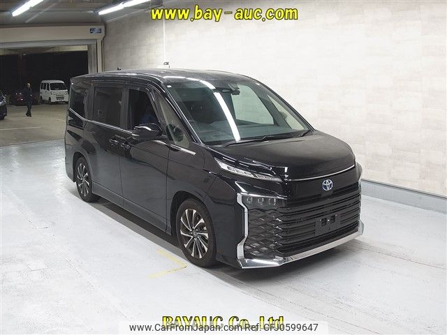 toyota voxy 2023 -TOYOTA--Voxy ZWR90W-0116613---TOYOTA--Voxy ZWR90W-0116613- image 1