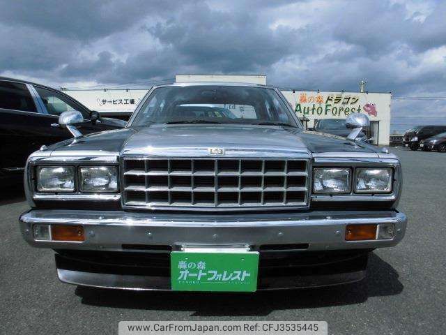 nissan laurel 1979 CFJ3535445 image 2