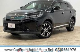 toyota harrier 2017 quick_quick_DBA-ASU60W_ASU60-0002263