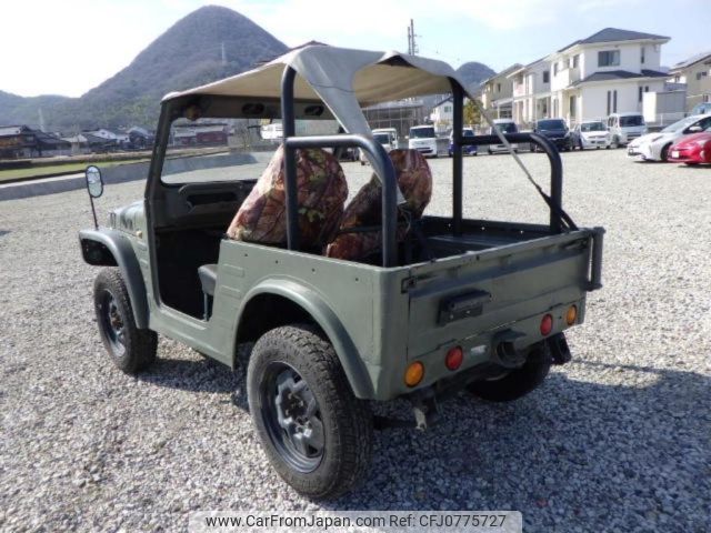 suzuki jimny 1978 -SUZUKI--Jimny SJ10ｶｲ-118752---SUZUKI--Jimny SJ10ｶｲ-118752- image 2