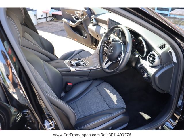 mercedes-benz c-class-station-wagon 2019 -MERCEDES-BENZ--Benz C Class Wagon DBA-205240C--WDD2052402F775833---MERCEDES-BENZ--Benz C Class Wagon DBA-205240C--WDD2052402F775833- image 2
