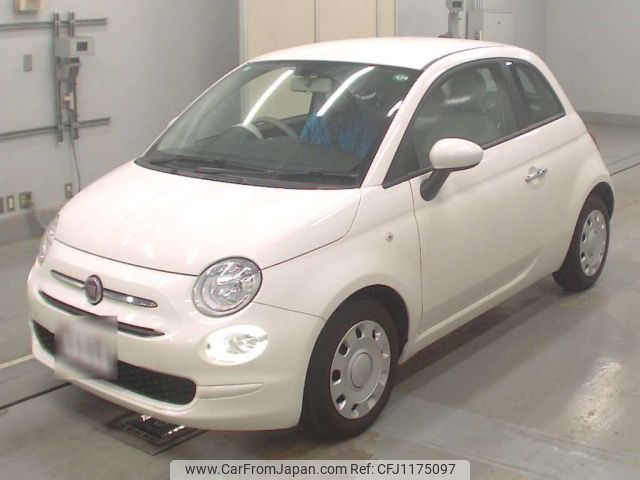 fiat 500 2019 -FIAT--Fiat 500 31212-ZFA3120000JB10182---FIAT--Fiat 500 31212-ZFA3120000JB10182- image 1