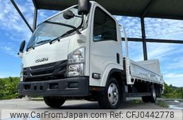 isuzu elf-truck 2017 -ISUZU--Elf TPG-NPR85AR--NPR85-7066199---ISUZU--Elf TPG-NPR85AR--NPR85-7066199-