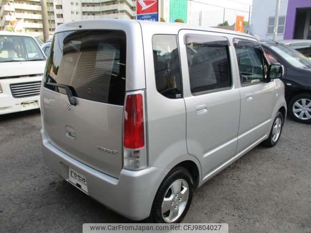 suzuki wagon-r 2007 -SUZUKI--Wagon R DBA-MH22S--MH22S-295606---SUZUKI--Wagon R DBA-MH22S--MH22S-295606- image 2