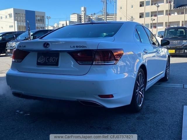 lexus ls 2013 -LEXUS--Lexus LS UVF45--UVF45-5014951---LEXUS--Lexus LS UVF45--UVF45-5014951- image 2