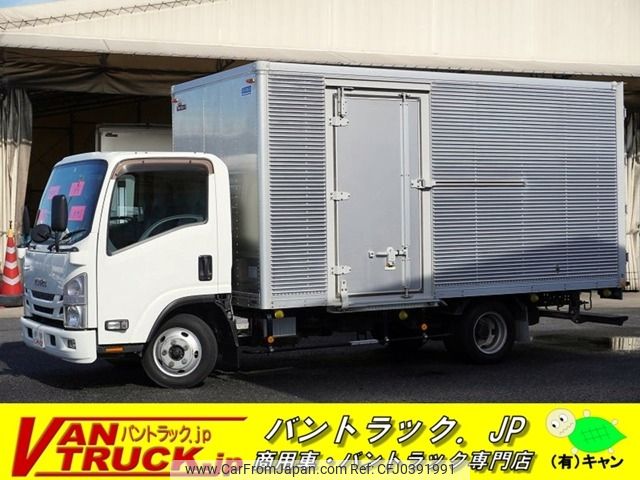 isuzu elf-truck 2017 -ISUZU--Elf TRG-NPR85AN--NPR85-7072135---ISUZU--Elf TRG-NPR85AN--NPR85-7072135- image 1