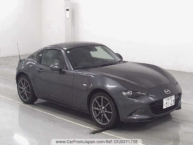 mazda roadster 2017 -MAZDA 【広島 302ﾂ9123】--Roadster NDERC--102954---MAZDA 【広島 302ﾂ9123】--Roadster NDERC--102954- image 1