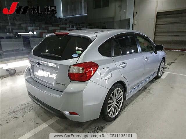 subaru impreza-wagon 2014 -SUBARU--Impreza Wagon GP7-077032---SUBARU--Impreza Wagon GP7-077032- image 2