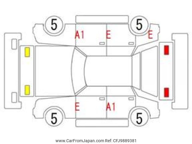 suzuki xbee 2019 -SUZUKI--XBEE DAA-MN71S--MN71S-140888---SUZUKI--XBEE DAA-MN71S--MN71S-140888- image 2