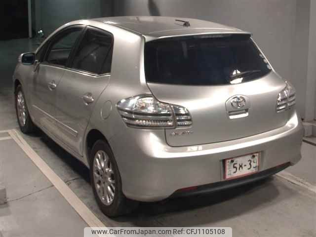 toyota blade 2008 -TOYOTA--Blade AZE156H-1030626---TOYOTA--Blade AZE156H-1030626- image 2