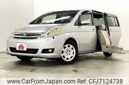 toyota isis 2009 CFJ7124738