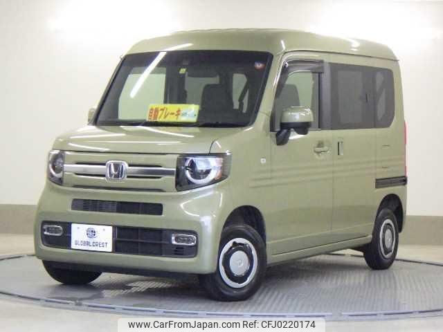 honda n-van-style 2018 quick_quick_HBD-JJ2_JJ2-3003799 image 1