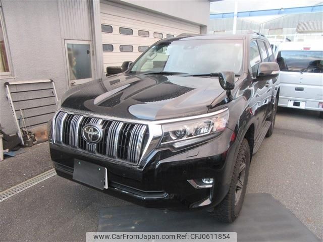 toyota land-cruiser-prado 2023 -TOYOTA--Land Cruiser Prado 3BA-TRJ150W--TRJ150-0178128---TOYOTA--Land Cruiser Prado 3BA-TRJ150W--TRJ150-0178128- image 1