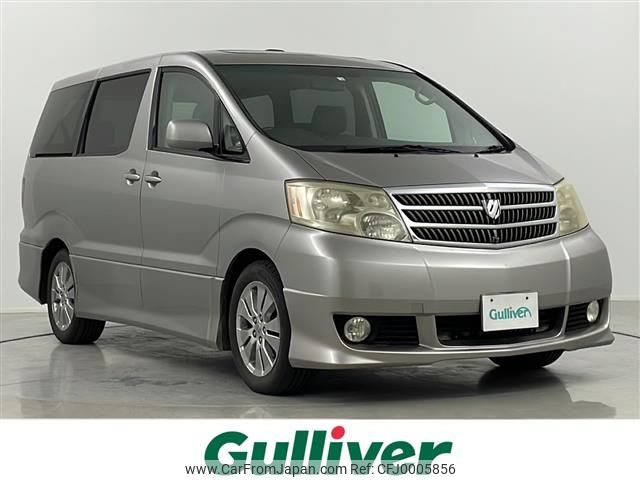 toyota alphard 2004 -TOYOTA--Alphard TA-MNH15W--MNH15-0025974---TOYOTA--Alphard TA-MNH15W--MNH15-0025974- image 1