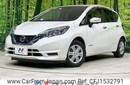 nissan note 2017 CFJ1532791