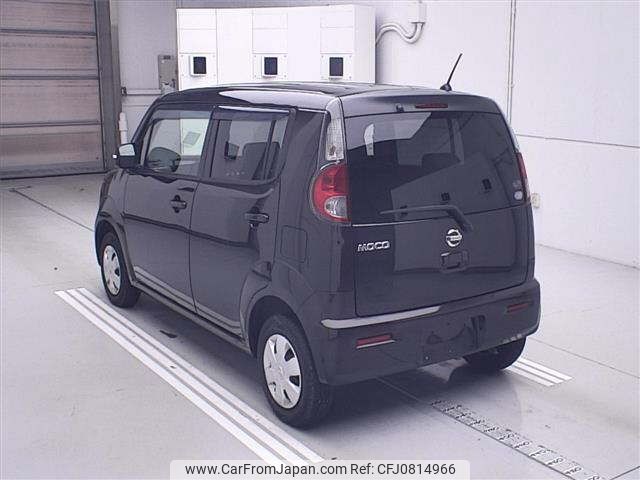 nissan moco 2012 -NISSAN--Moco MG33S-160611---NISSAN--Moco MG33S-160611- image 2