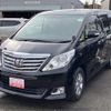 toyota alphard 2012 -TOYOTA--Alphard ANH25W--ANH25-8033625---TOYOTA--Alphard ANH25W--ANH25-8033625- image 1