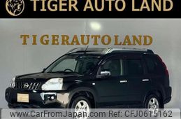 nissan x-trail 2008 quick_quick_NT31_NT31-035495