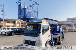 mitsubishi-fuso canter 2007 quick_quick_PDG-FE73DY_FE73DY-530059