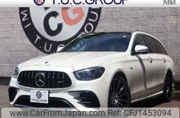 mercedes-benz amg 2022 CFJ1453094
