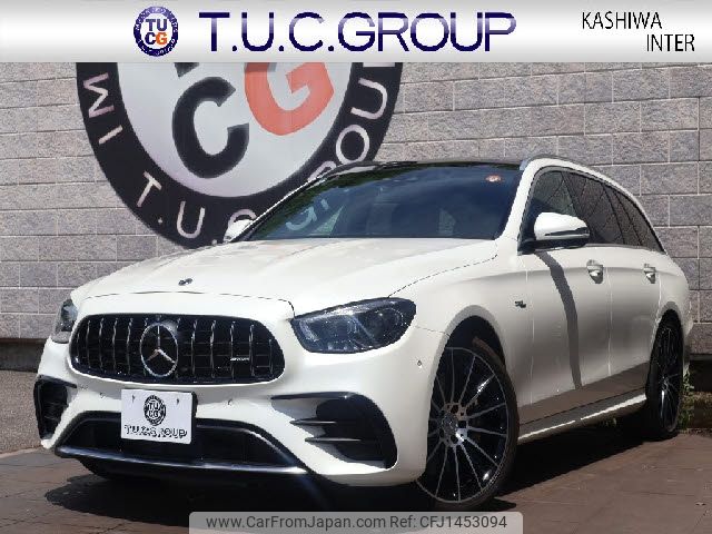 mercedes-benz amg 2022 CFJ1453094 image 1
