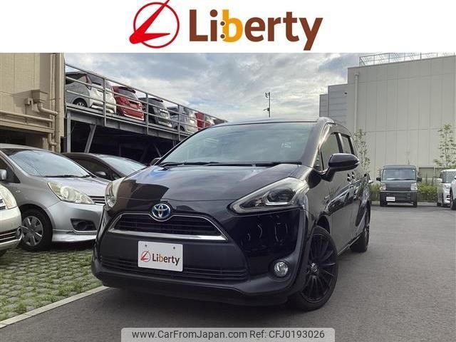 toyota sienta 2016 quick_quick_NHP170G_NHP170-7038263 image 1