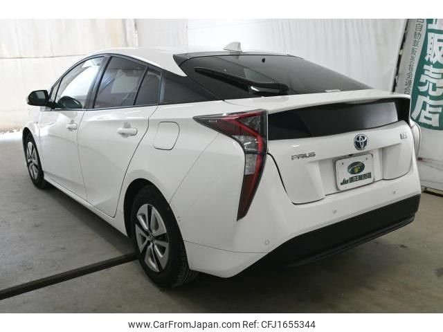 toyota prius 2016 CFJ1655344 image 2